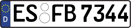 ES-FB7344