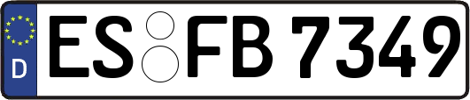 ES-FB7349