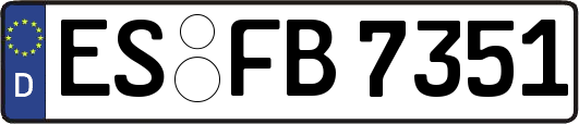 ES-FB7351