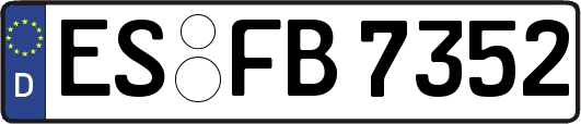 ES-FB7352
