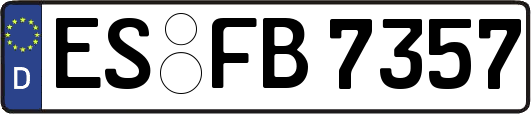 ES-FB7357