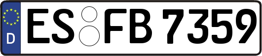 ES-FB7359