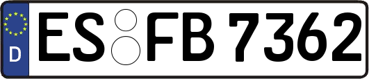 ES-FB7362