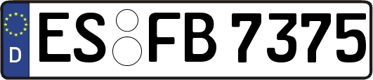 ES-FB7375