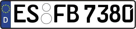 ES-FB7380
