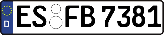 ES-FB7381