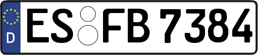 ES-FB7384