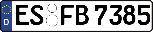 ES-FB7385