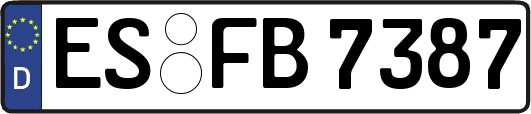 ES-FB7387