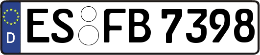 ES-FB7398
