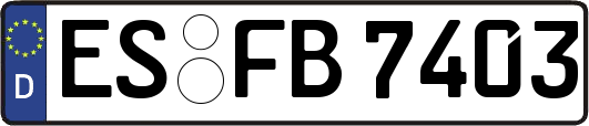 ES-FB7403
