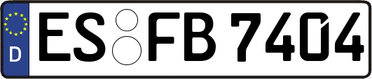 ES-FB7404