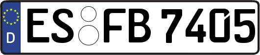 ES-FB7405