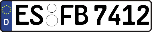 ES-FB7412