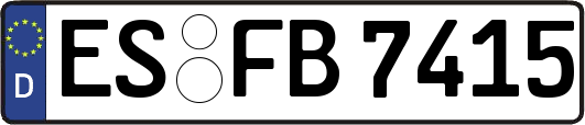 ES-FB7415