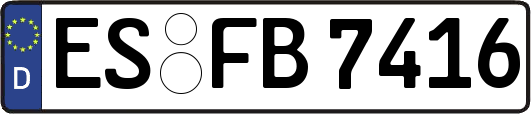 ES-FB7416