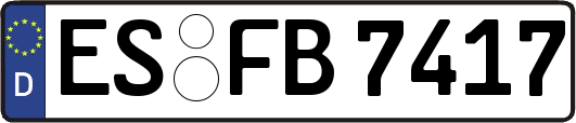 ES-FB7417