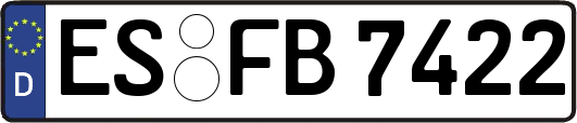 ES-FB7422
