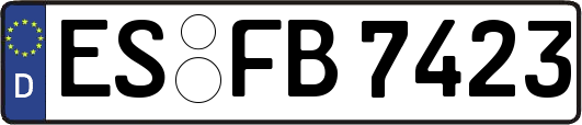 ES-FB7423
