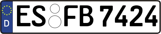 ES-FB7424