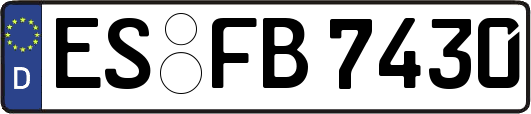 ES-FB7430