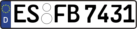 ES-FB7431