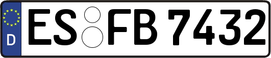 ES-FB7432