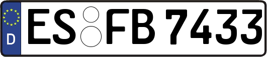 ES-FB7433