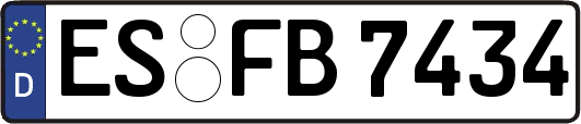 ES-FB7434