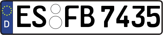 ES-FB7435