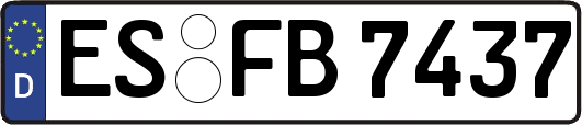 ES-FB7437