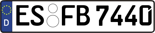ES-FB7440