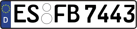 ES-FB7443