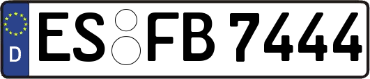 ES-FB7444
