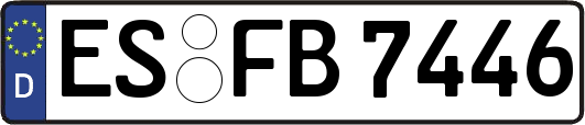 ES-FB7446