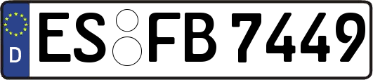 ES-FB7449