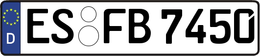 ES-FB7450