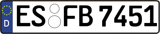ES-FB7451