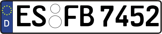 ES-FB7452