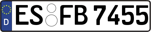 ES-FB7455