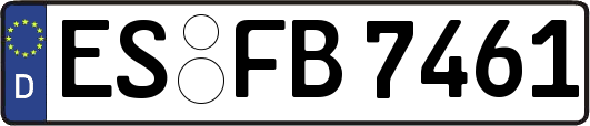 ES-FB7461