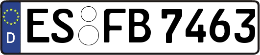 ES-FB7463
