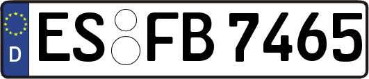 ES-FB7465