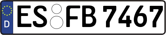 ES-FB7467