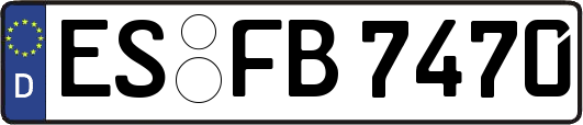 ES-FB7470