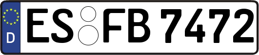 ES-FB7472