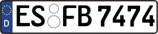 ES-FB7474