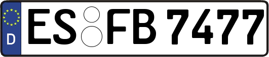 ES-FB7477