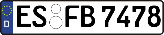 ES-FB7478