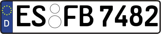 ES-FB7482
